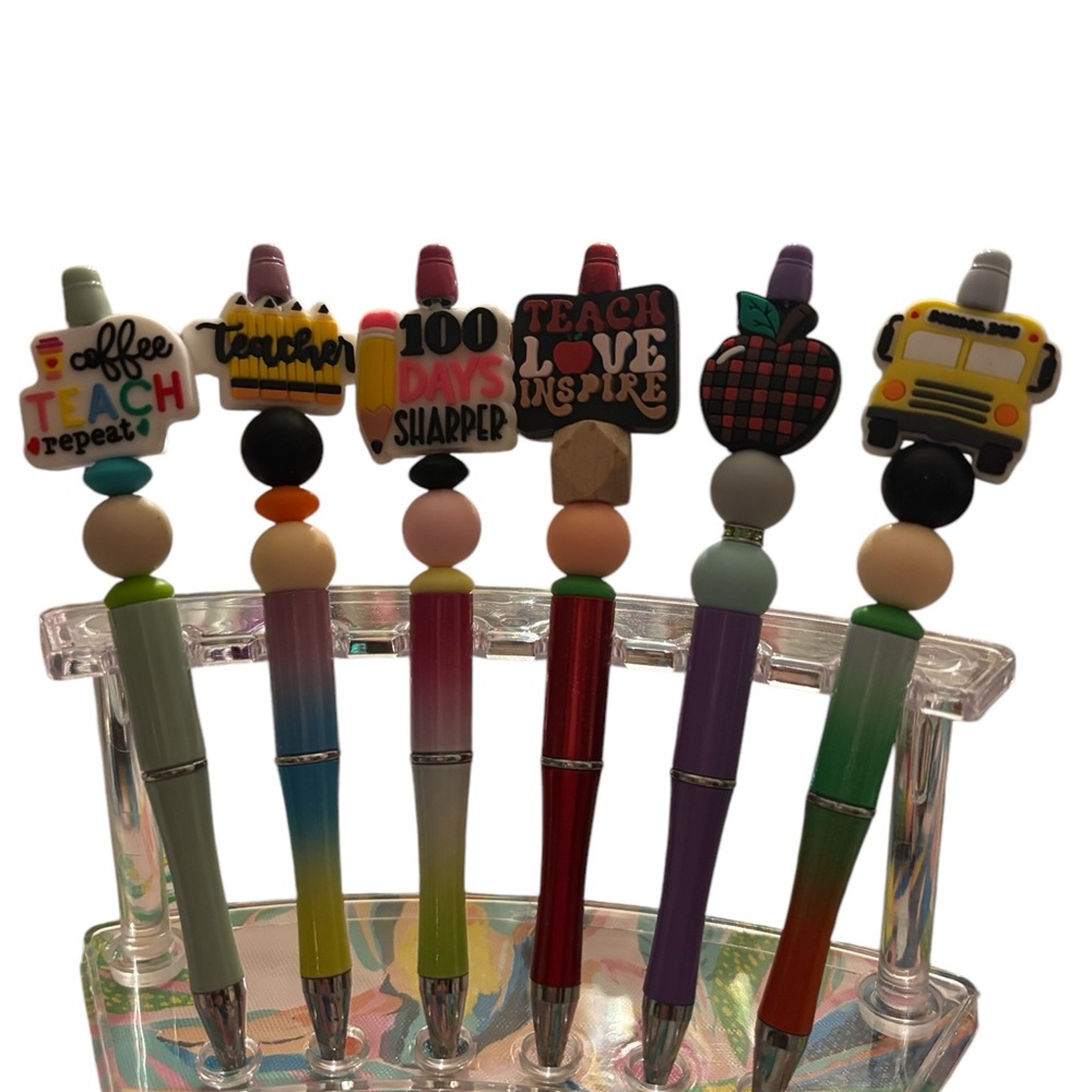 Colorful Kids Toy Pens Set